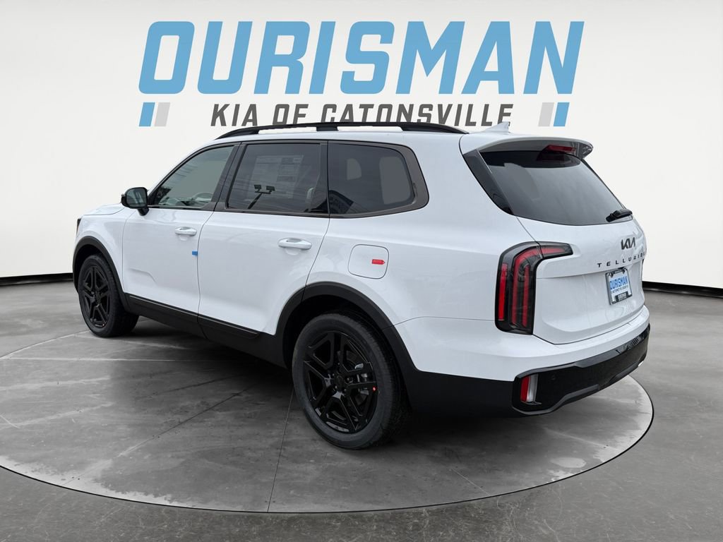 New 2025 Kia Telluride SX X-Line image 4