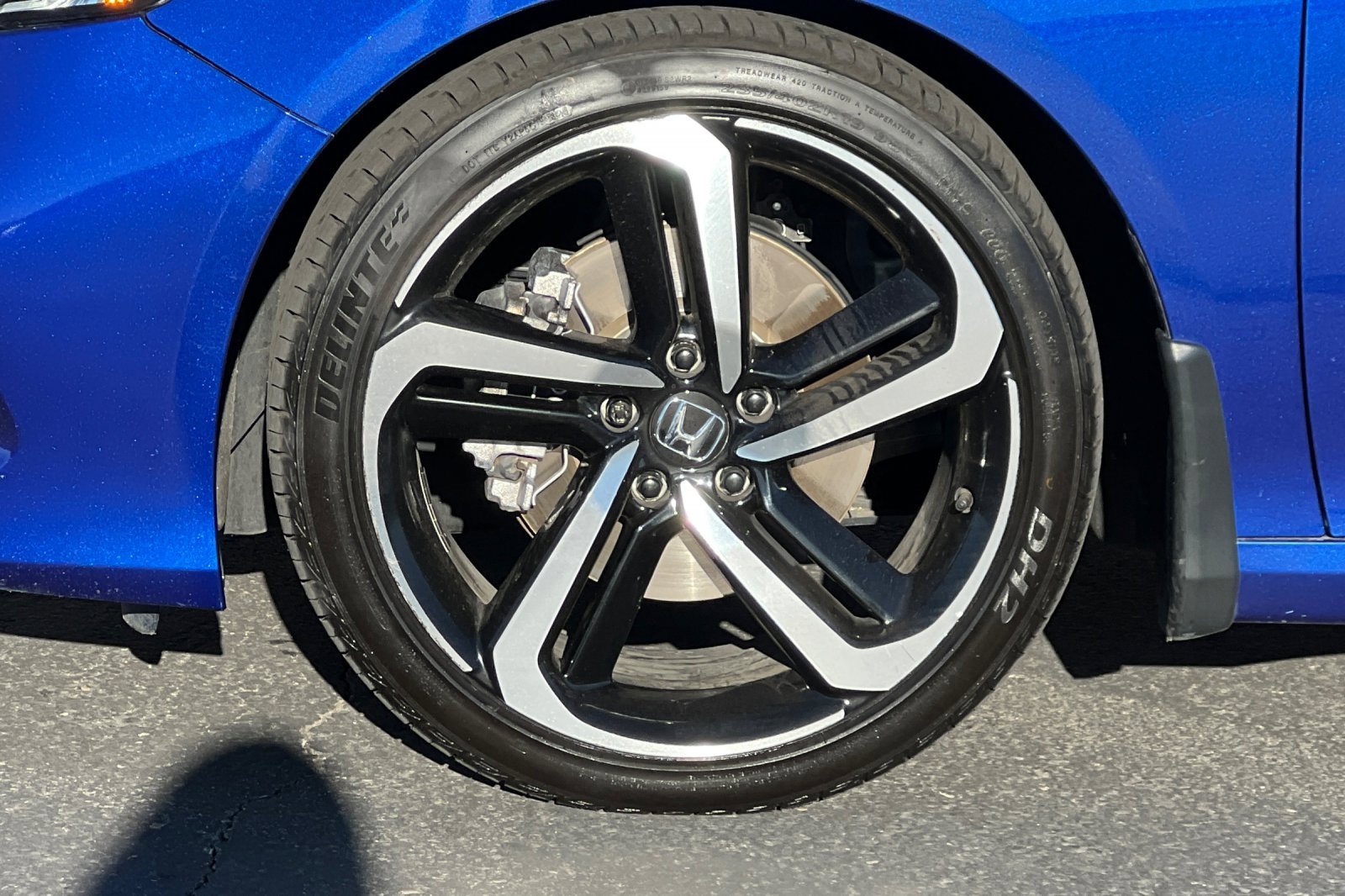 Used 2022 Honda Accord Sport image 27