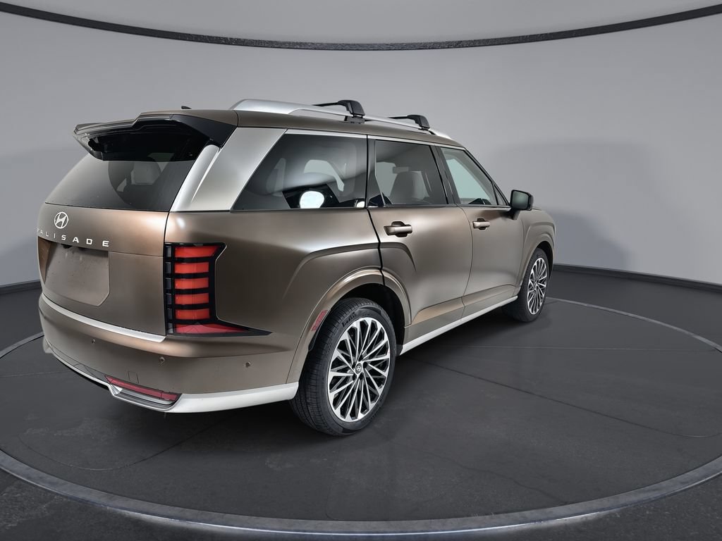 New 2026 Hyundai Palisade Calligraphy FWD image 8