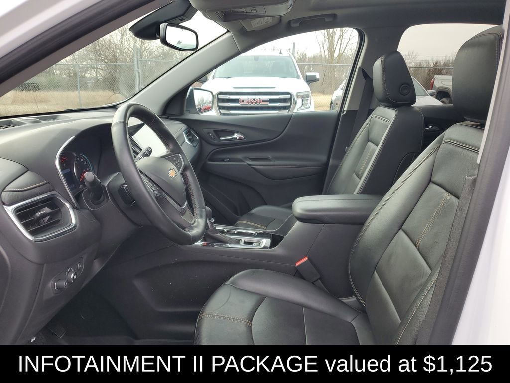 Used 2023 Chevrolet Equinox Premier image 6