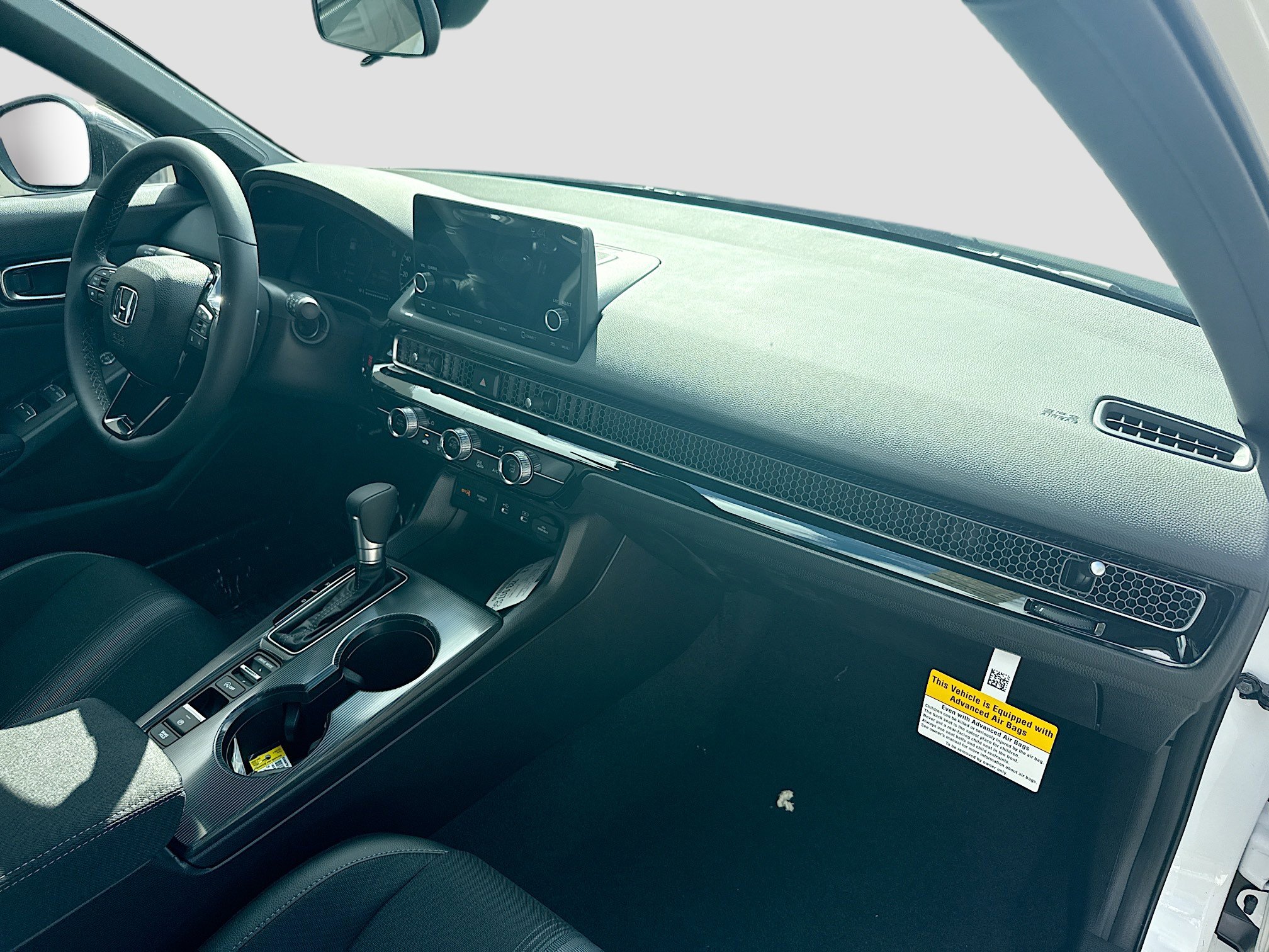 New 2026 Honda Civic Sport image 23