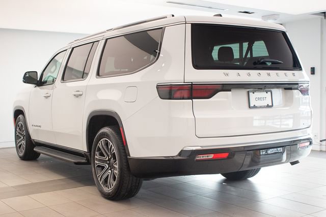 Used 2024 Jeep Wagoneer L Series II w/ Flexible Seating Group image 8