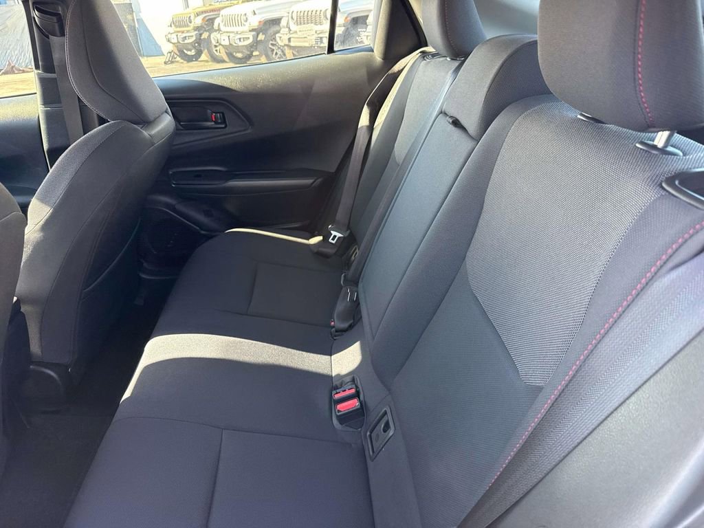 Used 2024 Toyota Prius Prime SE image 8
