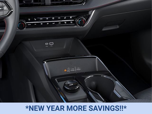 New 2026 Chevrolet Equinox RS w/ Convenience Package III image 23