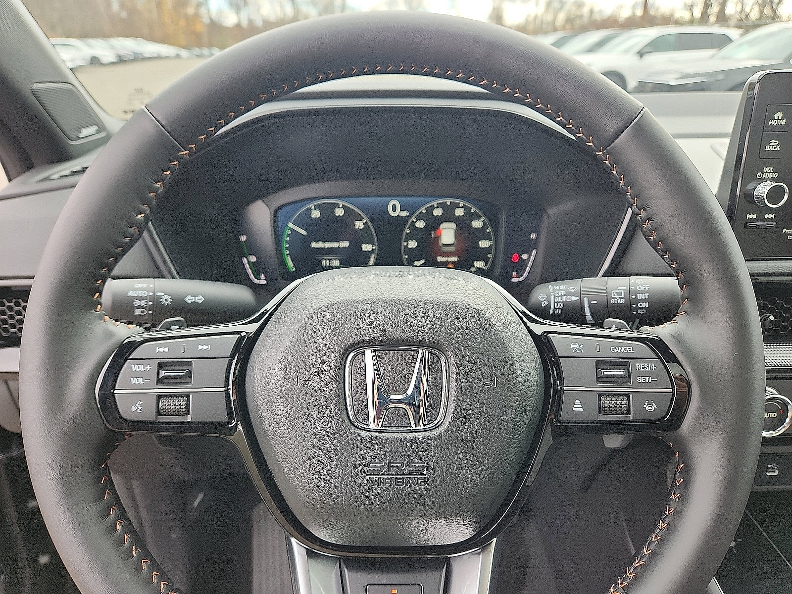 New 2026 Honda CR-V Sport Touring image 18