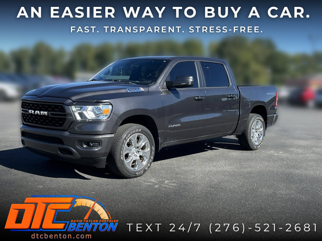 Used 2023 RAM 1500 Lone Star w/ Trailer Tow Group AWD/4WD image 7