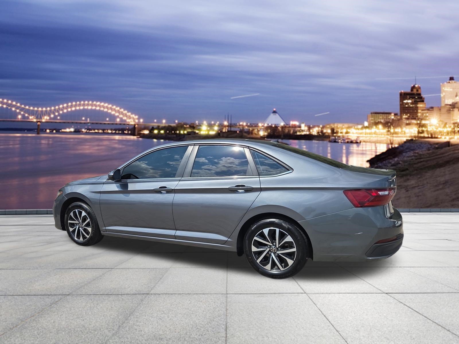 Used 2025 Volkswagen Jetta S FWD image 3