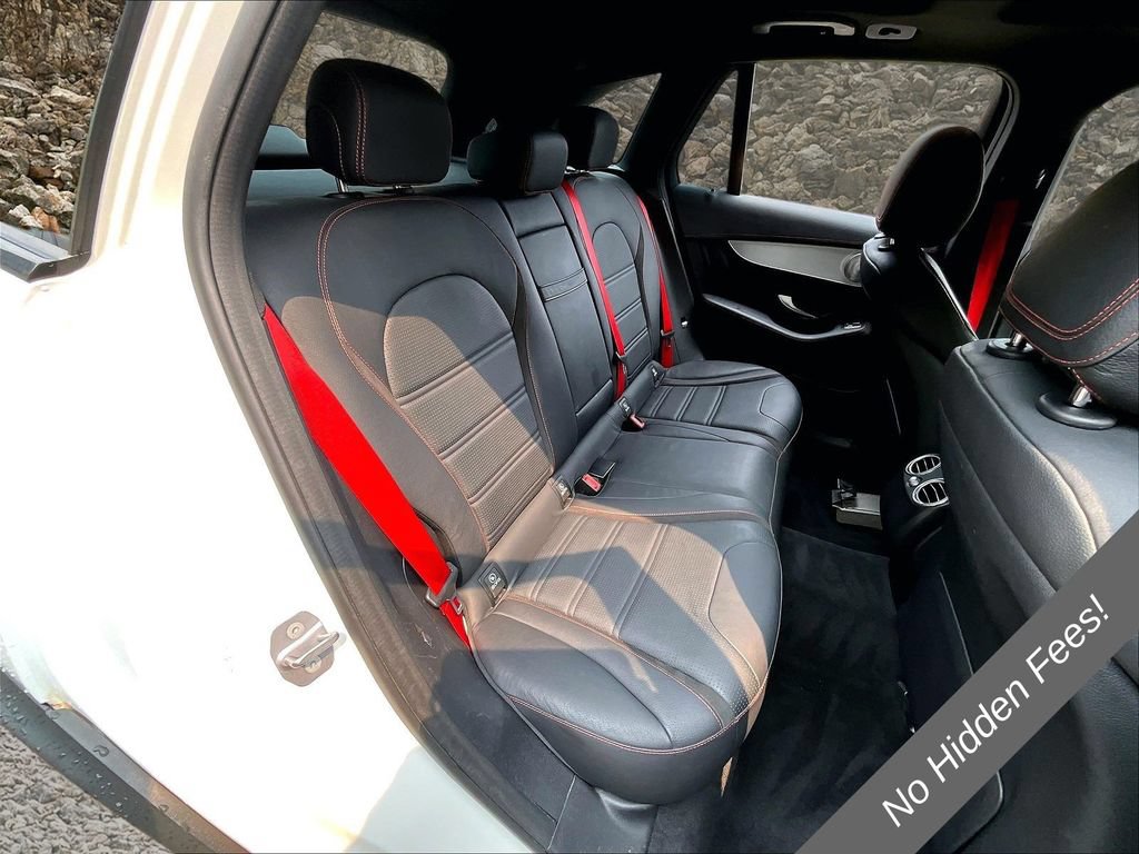 Used 2018 Mercedes-Benz GLC 43 AMG 4MATIC image 23
