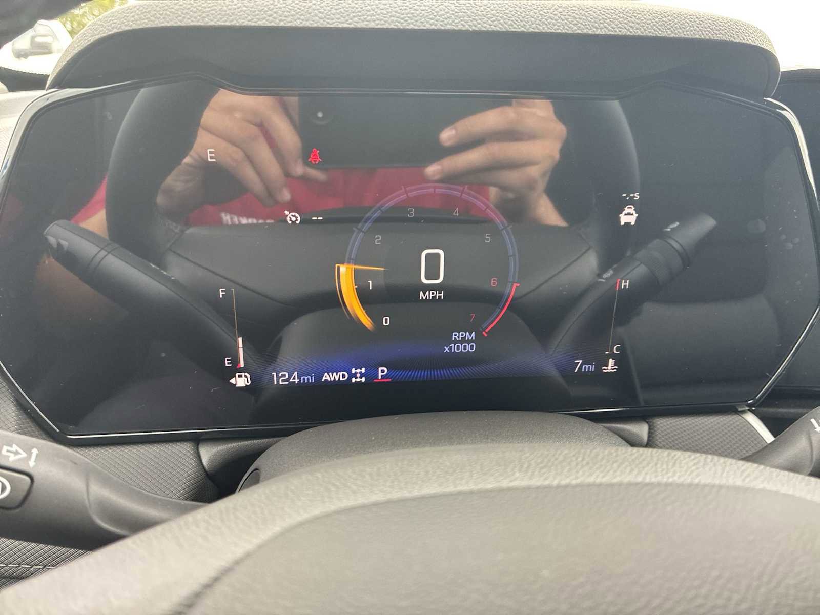 New 2026 Chevrolet TrailBlazer LT w/ Convenience Package image 11