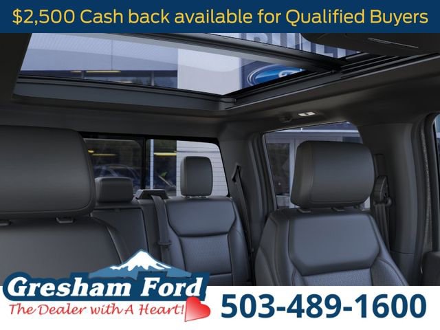 New 2026 Ford F150 Lariat image 25