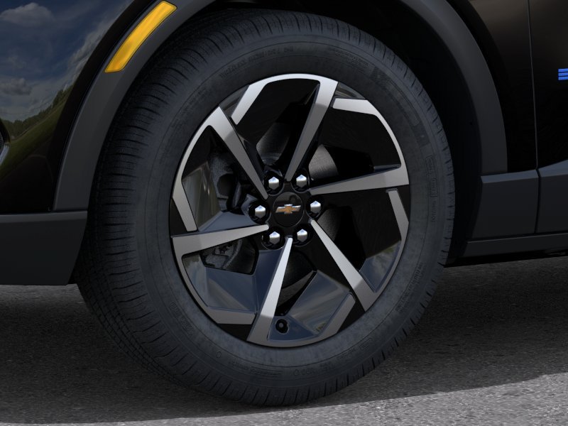 New 2026 Chevrolet Equinox EV LT AWD/4WD image 9