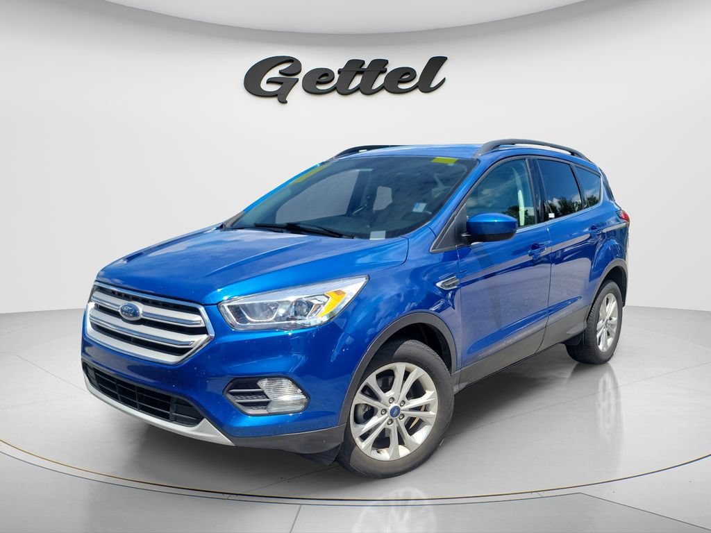 Used 2019 Ford Escape SEL
