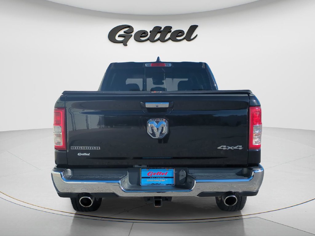 Used 2020 RAM 1500 Big Horn AWD/4WD image 6