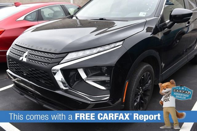 Used 2022 Mitsubishi Eclipse Cross LE image 2