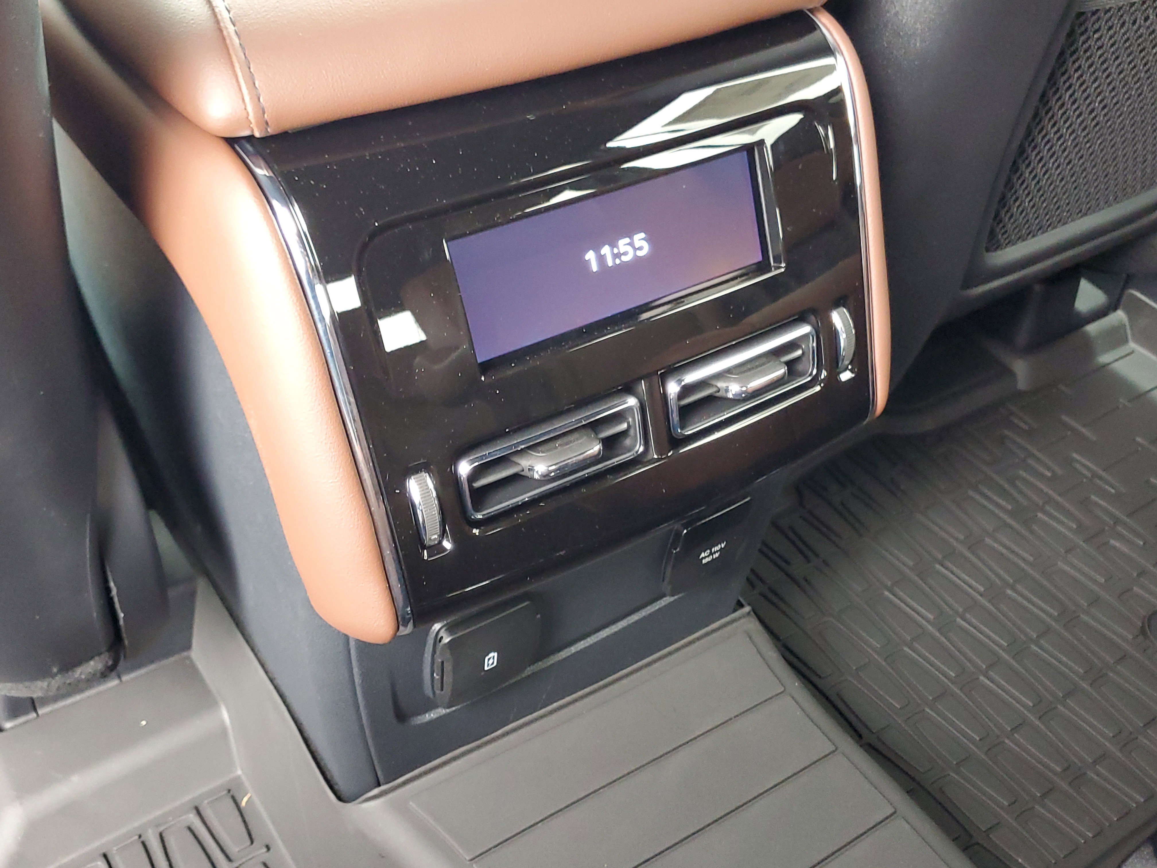 New 2026 Lincoln Aviator Reserve w/ Jet Appearance Package AWD/4WD image 25