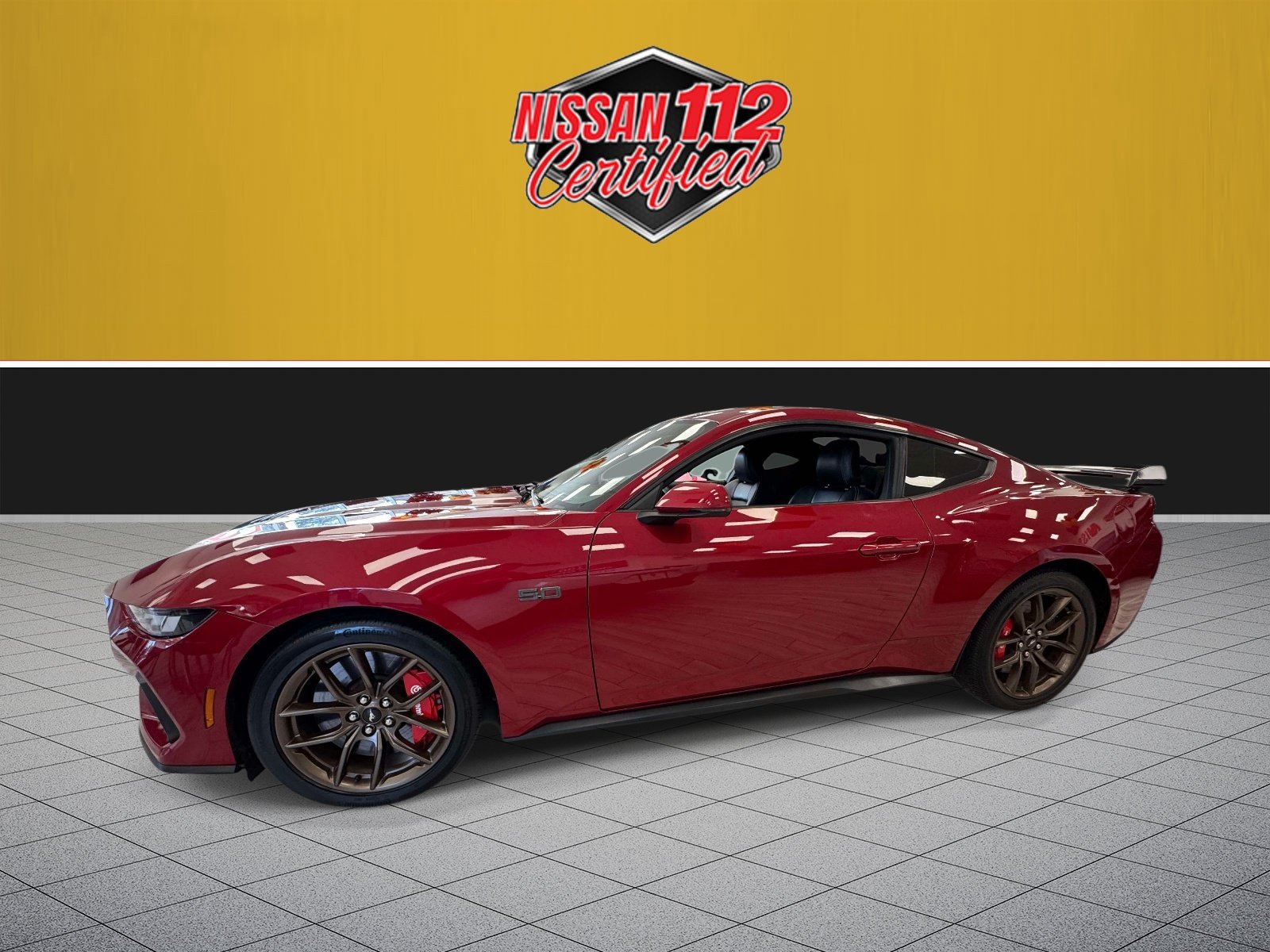 Used 2024 Ford Mustang GT Premium RWD image 4