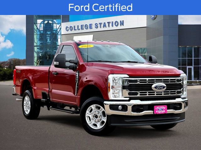 Used 2026 Ford F250 XLT image 1