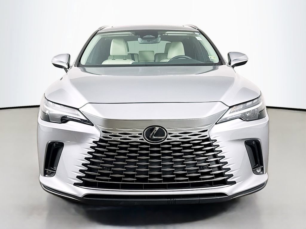 Used 2024 Lexus RX 350h w/ Cold Area Package image 2