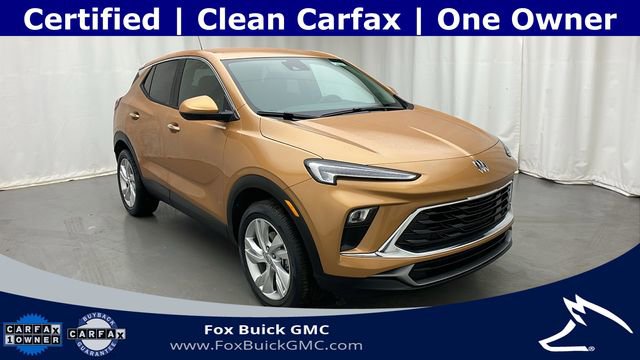 Certified 2024 Buick Encore GX Preferred w/ Comfort Package AWD/4WD image 2