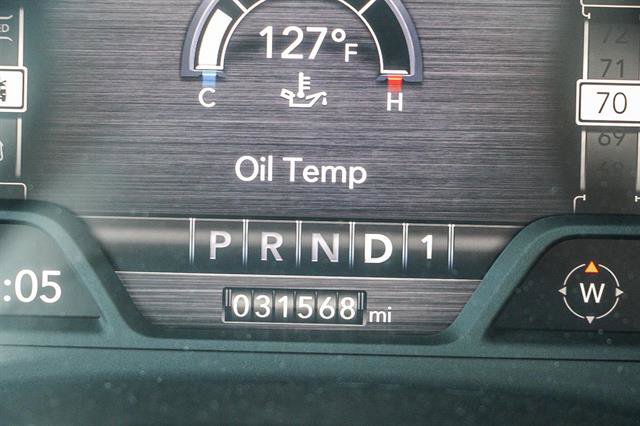 Used 2024 RAM 1500 Laramie image 23