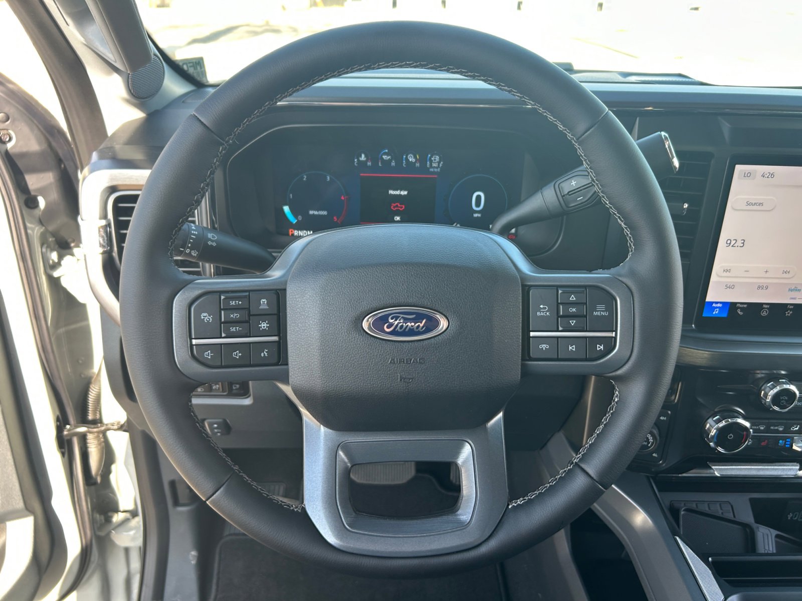 New 2025 Ford F250 Lariat w/ Lariat Ultimate Package image 9