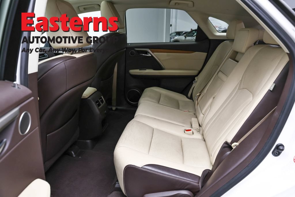 Used 2017 Lexus RX 350 AWD image 25