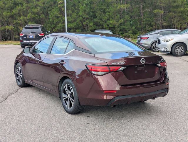 Used 2022 Nissan Sentra SV FWD image 5