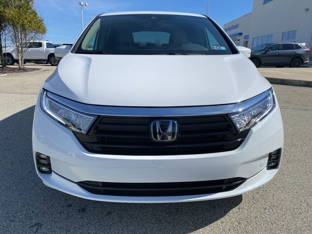 Used 2024 Honda Odyssey Elite image 8