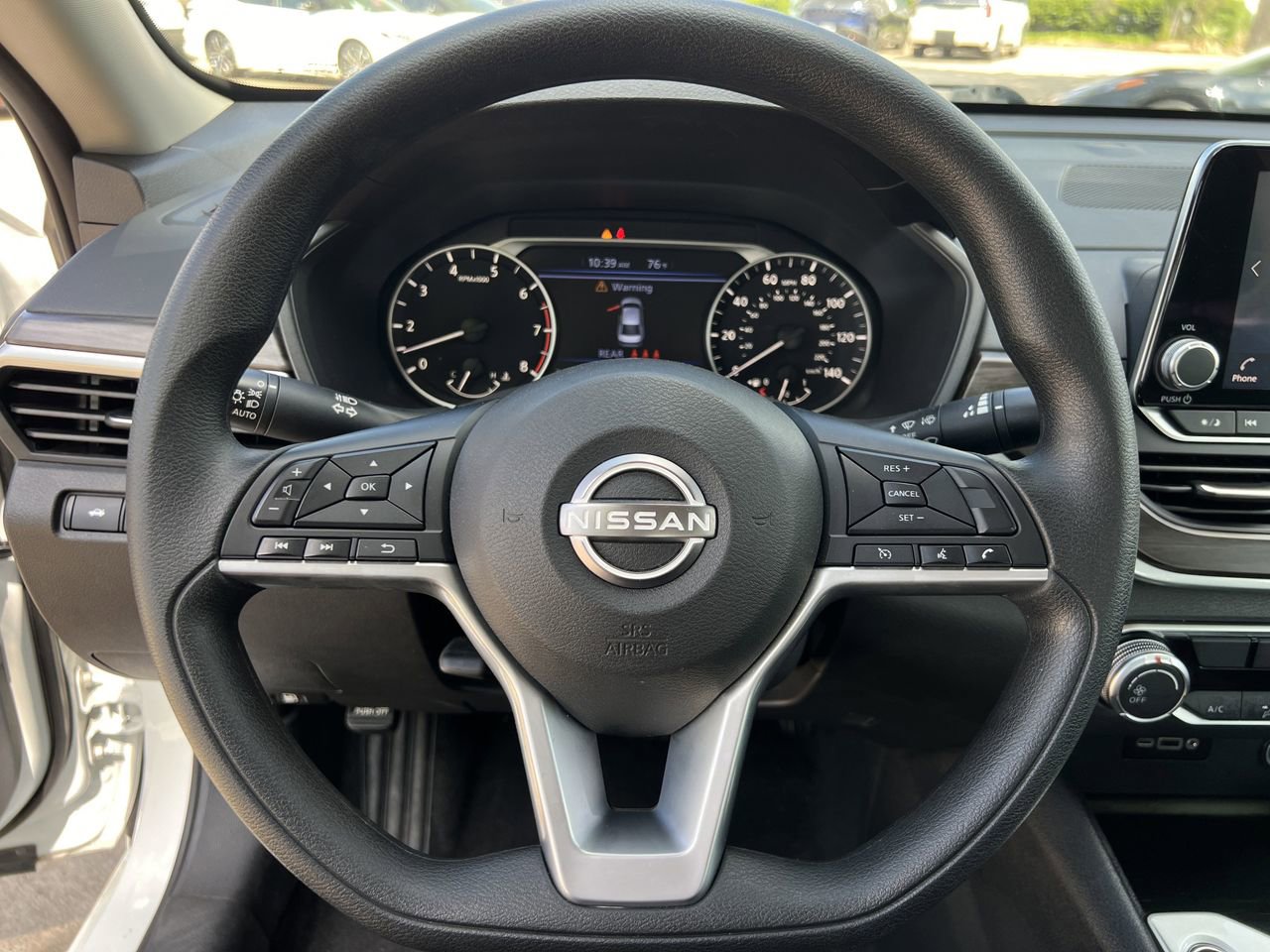 Certified 2025 Nissan Altima 2.5 SV image 9