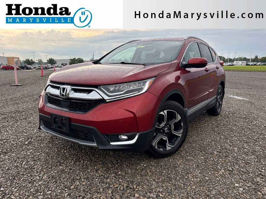 Used 2019 Honda CR-V Touring