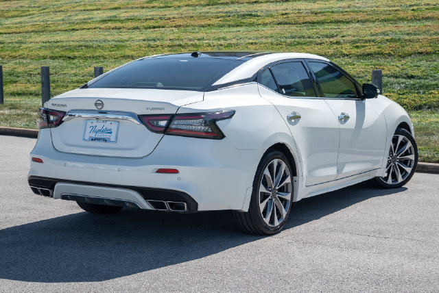 Certified 2023 Nissan Maxima Platinum w/ Sport Mat Group FWD image 35