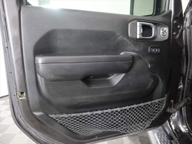 Certified 2019 Jeep Wrangler Unlimited Rubicon