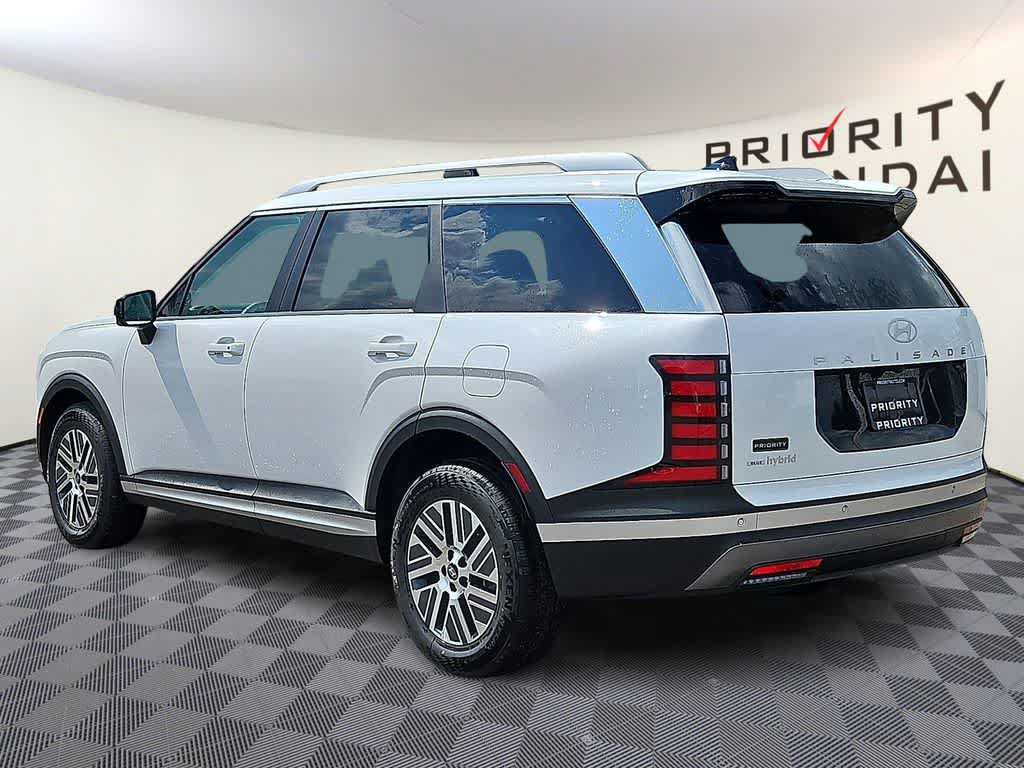 New 2026 Hyundai Palisade FWD Hybrid image 6