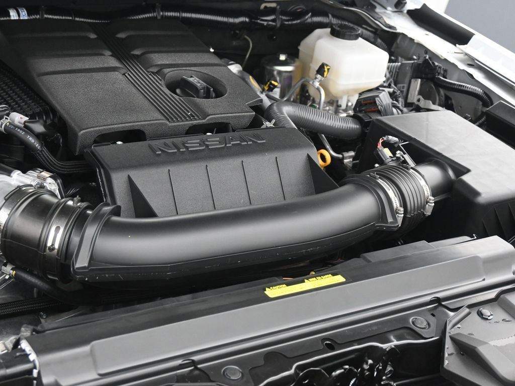 New 2026 Nissan Frontier SV w/ All-Weather Content Package image 24