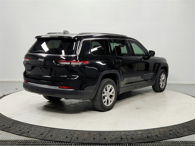 Used 2021 Jeep Grand Cherokee L Limited image 7