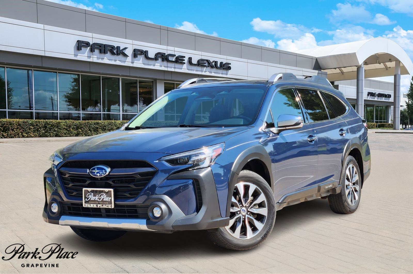 Used 2024 Subaru Outback Touring