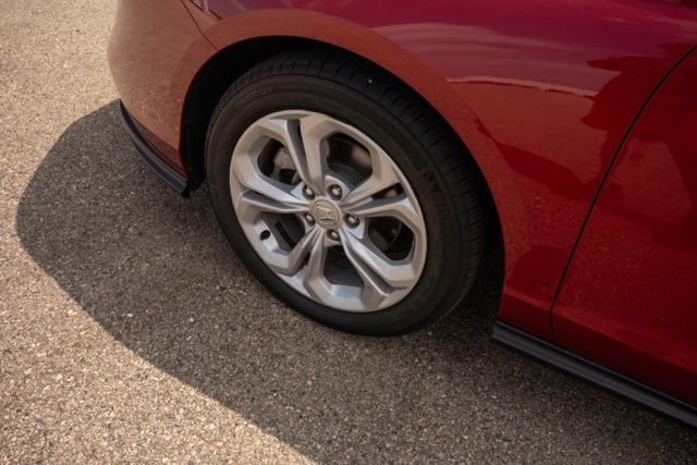 Used 2025 Honda Accord LX image 12