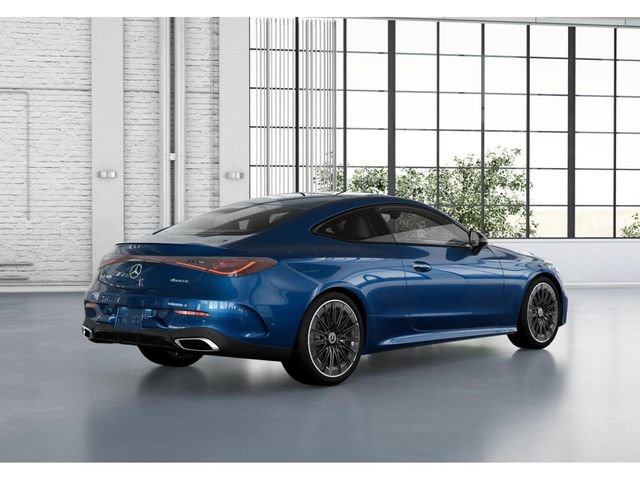 New 2025 Mercedes-Benz CLE 300 4MATIC Coupe image 21