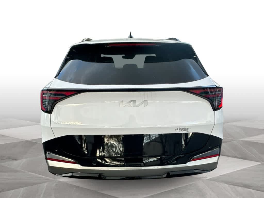 Certified 2026 Kia Sportage SX FWD image 7