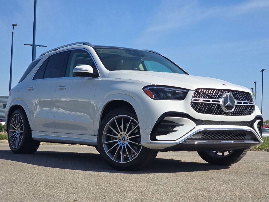New 2026 Mercedes-Benz GLE 350 4MATIC image 2