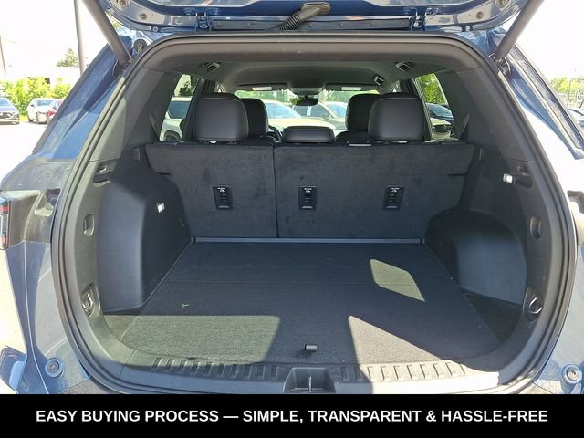 Used 2025 Chevrolet Equinox LT w/ Convenience Package II AWD/4WD image 30
