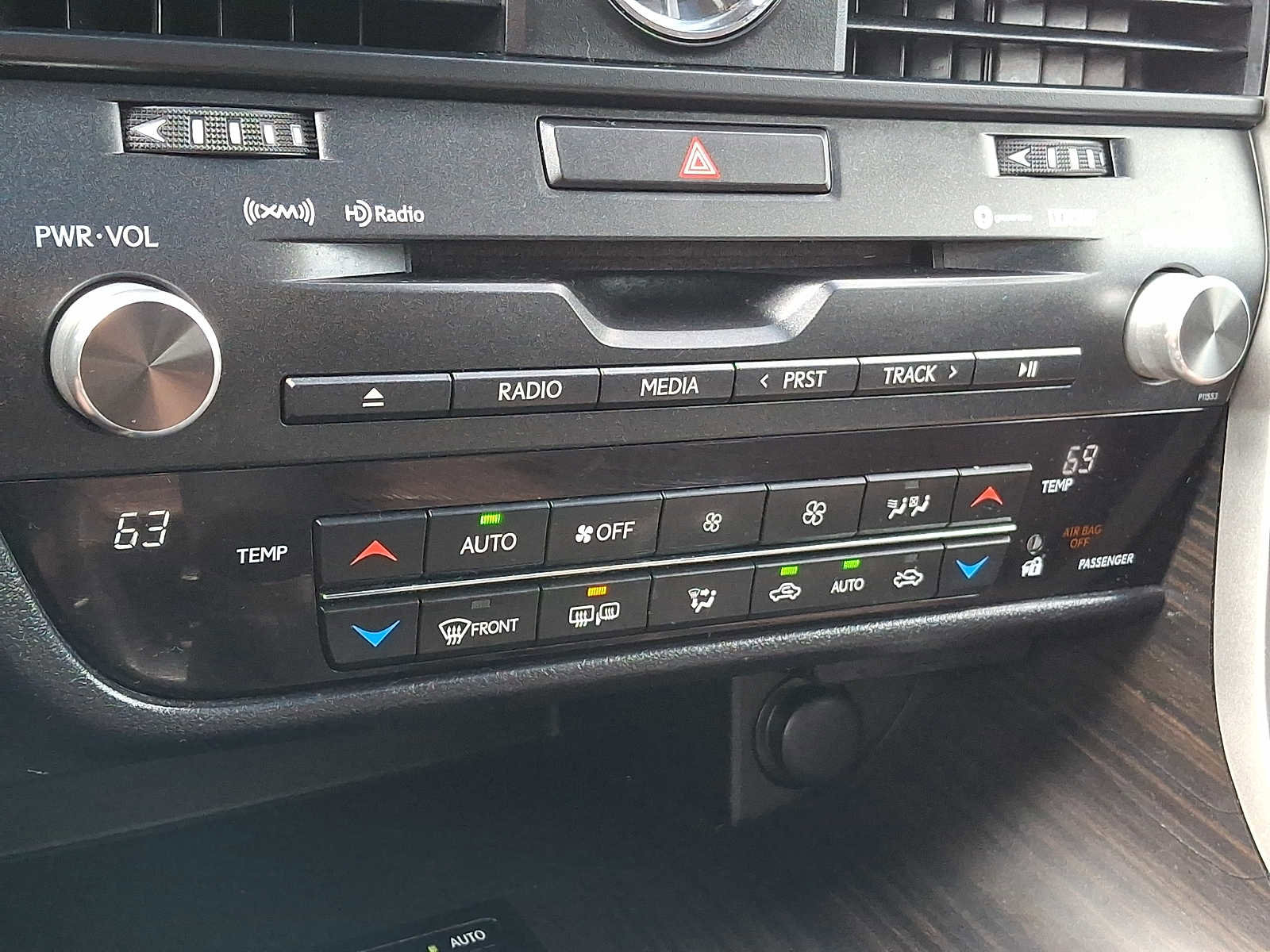 Used 2017 Lexus RX 350 AWD image 13