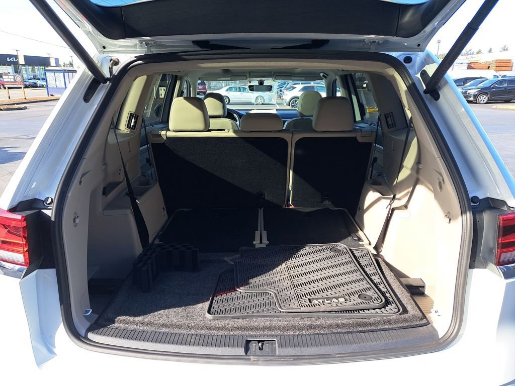 Used 2023 Volkswagen Atlas SE AWD/4WD image 20