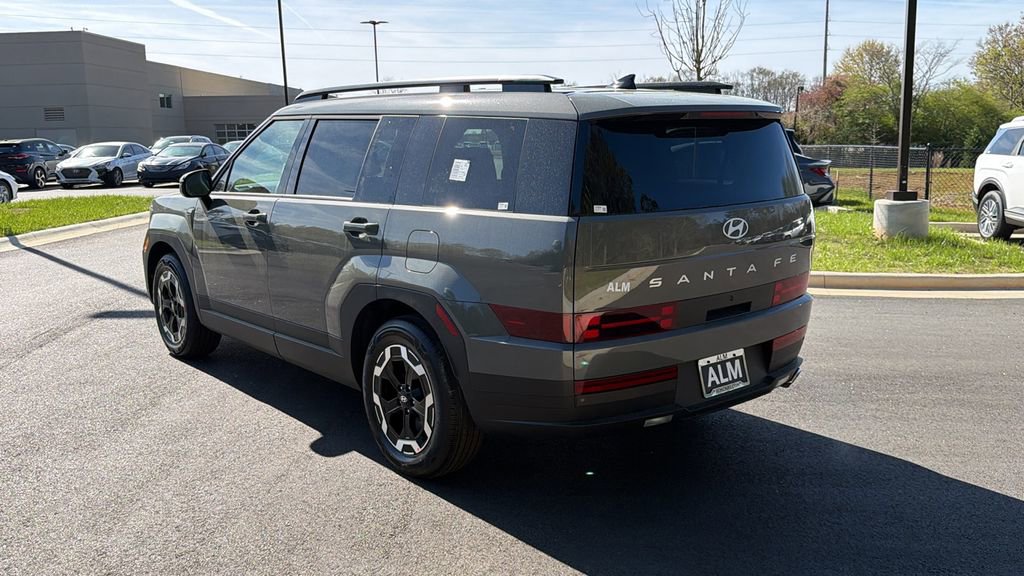 New 2026 Hyundai Santa Fe SEL image 7