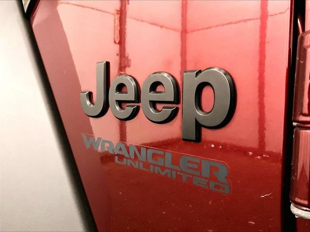 Used 2021 Jeep Wrangler Unlimited Sport AWD/4WD image 13