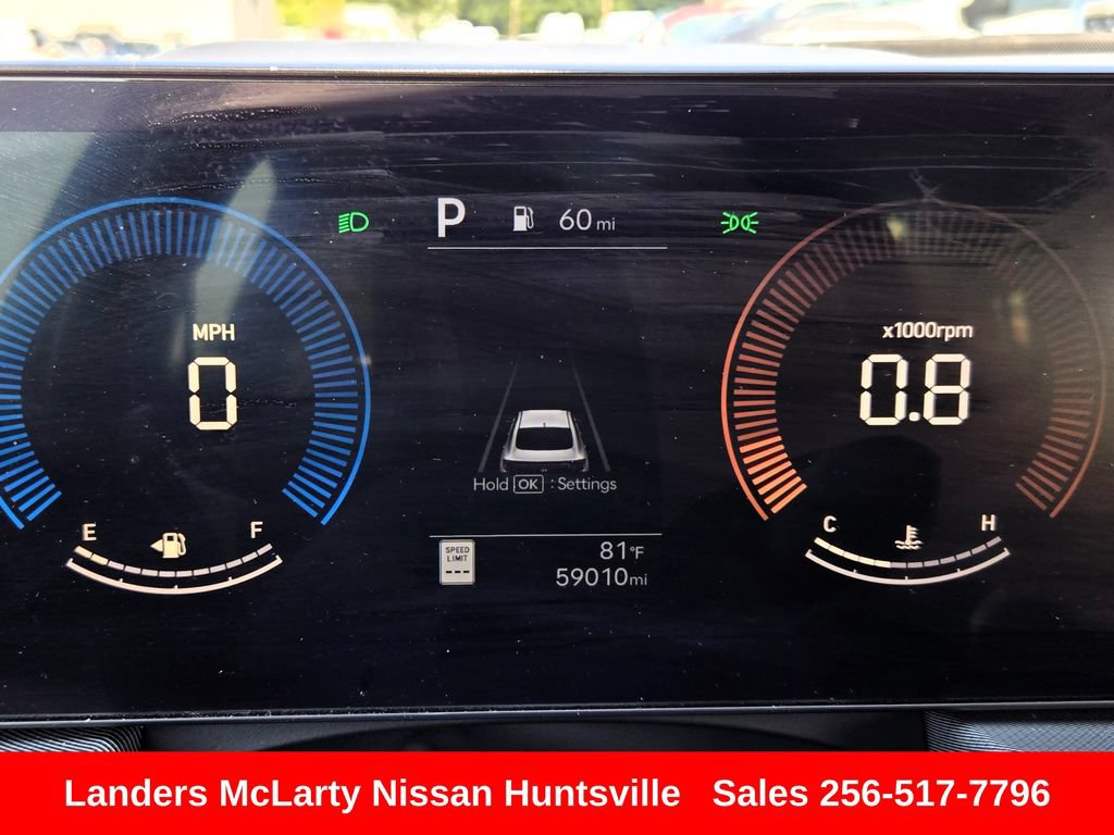 Used 2024 Hyundai Sonata SEL FWD image 27