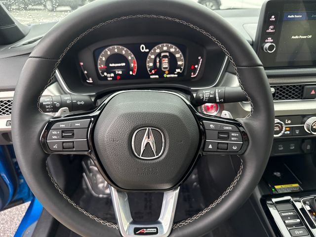 Certified 2026 Acura Integra A-Spec FWD image 17