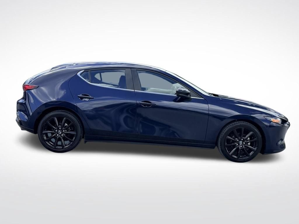 Used 2024 MAZDA MAZDA3 s FWD image 7