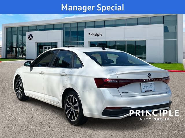 New 2026 Volkswagen Jetta SE FWD image 4