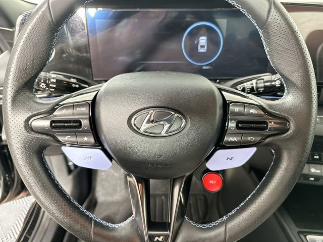 Used 2023 Hyundai Elantra N FWD image 21